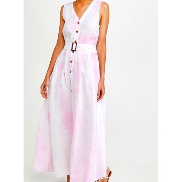 SOLID & STRIPED Beach Coverup - Picture 3 of 12